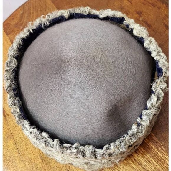 Soleil Soil wool hat - Picture 4 of 5